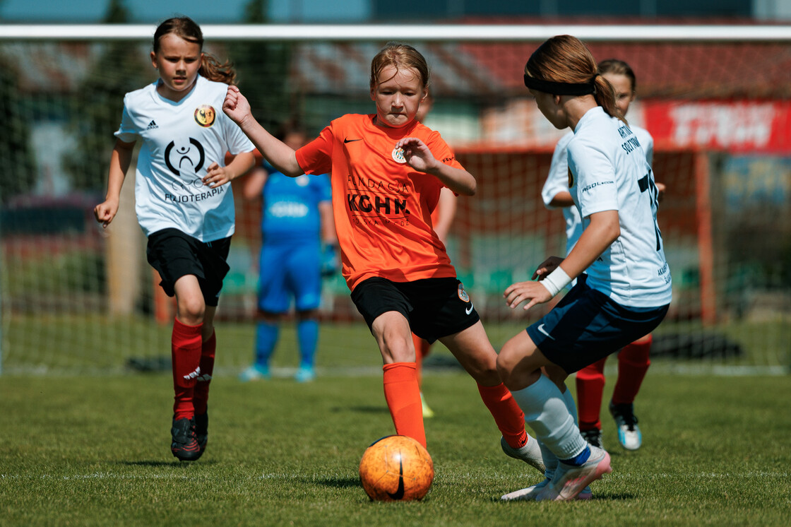 KGHM CUP U-11 dziewcząt i U-10 chłopców | FOTO KGHM CUP U-11 dziewcząt i U-10 chłopców | FOTO