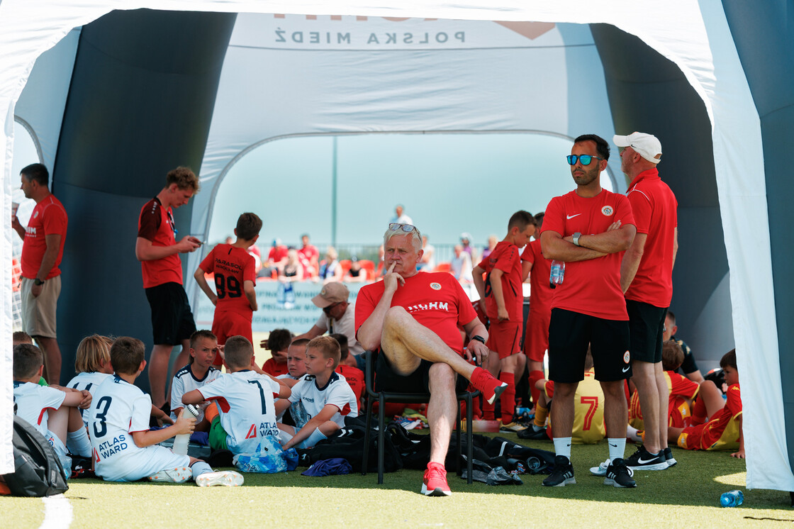 KGHM CUP U-11 dziewcząt i U-10 chłopców | FOTO KGHM CUP U-11 dziewcząt i U-10 chłopców | FOTO