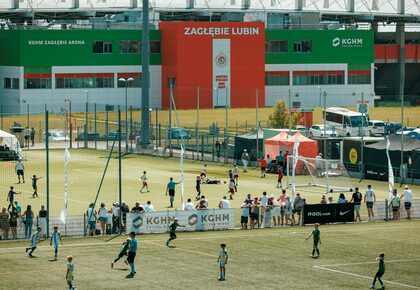 KGHM CUP U-11 dziewcząt i U-10 chłopców | FOTO
