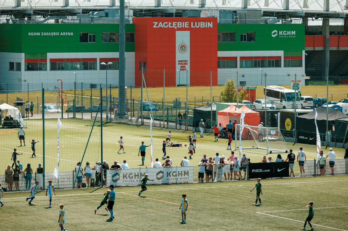 KGHM CUP U-11 dziewcząt i U-10 chłopców | FOTO KGHM CUP U-11 dziewcząt i U-10 chłopców | FOTO