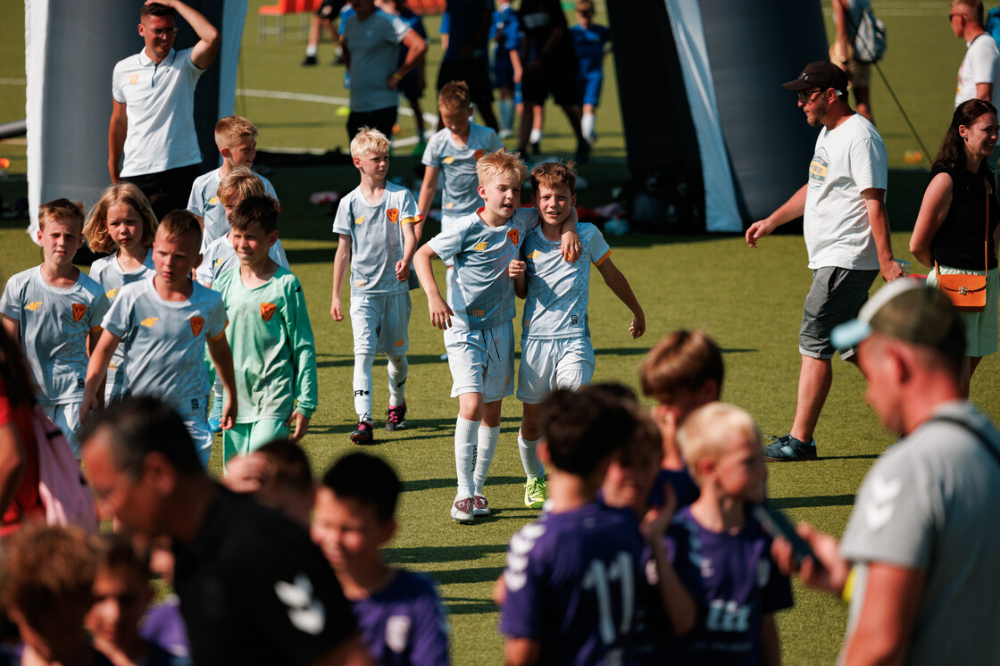 KGHM CUP U-11 dziewcząt i U-10 chłopców | FOTO KGHM CUP U-11 dziewcząt i U-10 chłopców | FOTO