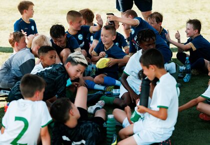 KGHM CUP U-11 dziewcząt i U-10 chłopców | FOTO