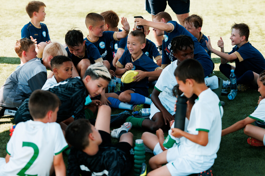 KGHM CUP U-11 dziewcząt i U-10 chłopców | FOTO KGHM CUP U-11 dziewcząt i U-10 chłopców | FOTO