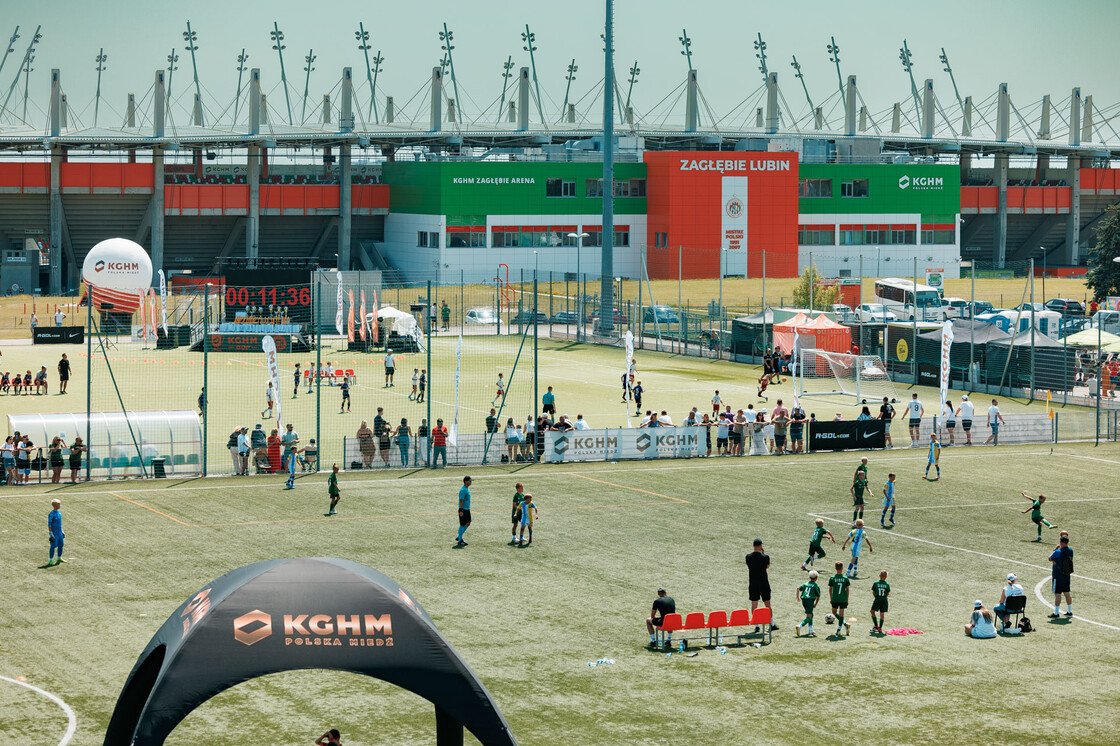 KGHM CUP U-11 dziewcząt i U-10 chłopców | FOTO KGHM CUP U-11 dziewcząt i U-10 chłopców | FOTO