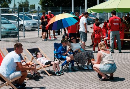 KGHM CUP U-11 dziewcząt i U-10 chłopców | FOTO