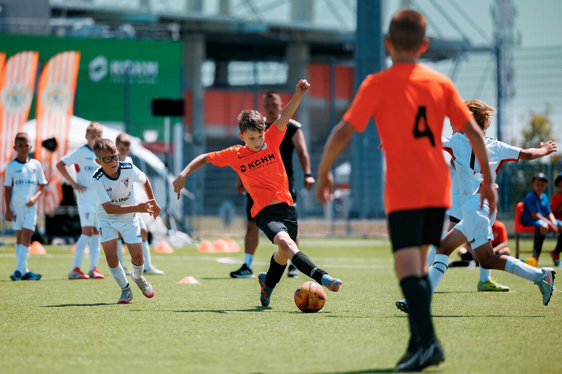 KGHM CUP U-11 dziewcząt i U-10 chłopców | FOTO KGHM CUP U-11 dziewcząt i U-10 chłopców | FOTO