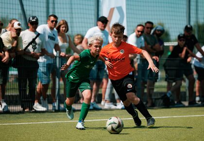KGHM CUP U-11 dziewcząt i U-10 chłopców | FOTO