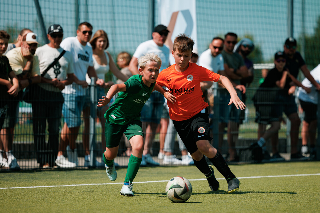 KGHM CUP U-11 dziewcząt i U-10 chłopców | FOTO KGHM CUP U-11 dziewcząt i U-10 chłopców | FOTO