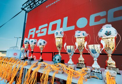 KGHM CUP U-11 dziewcząt i U-10 chłopców | FOTO