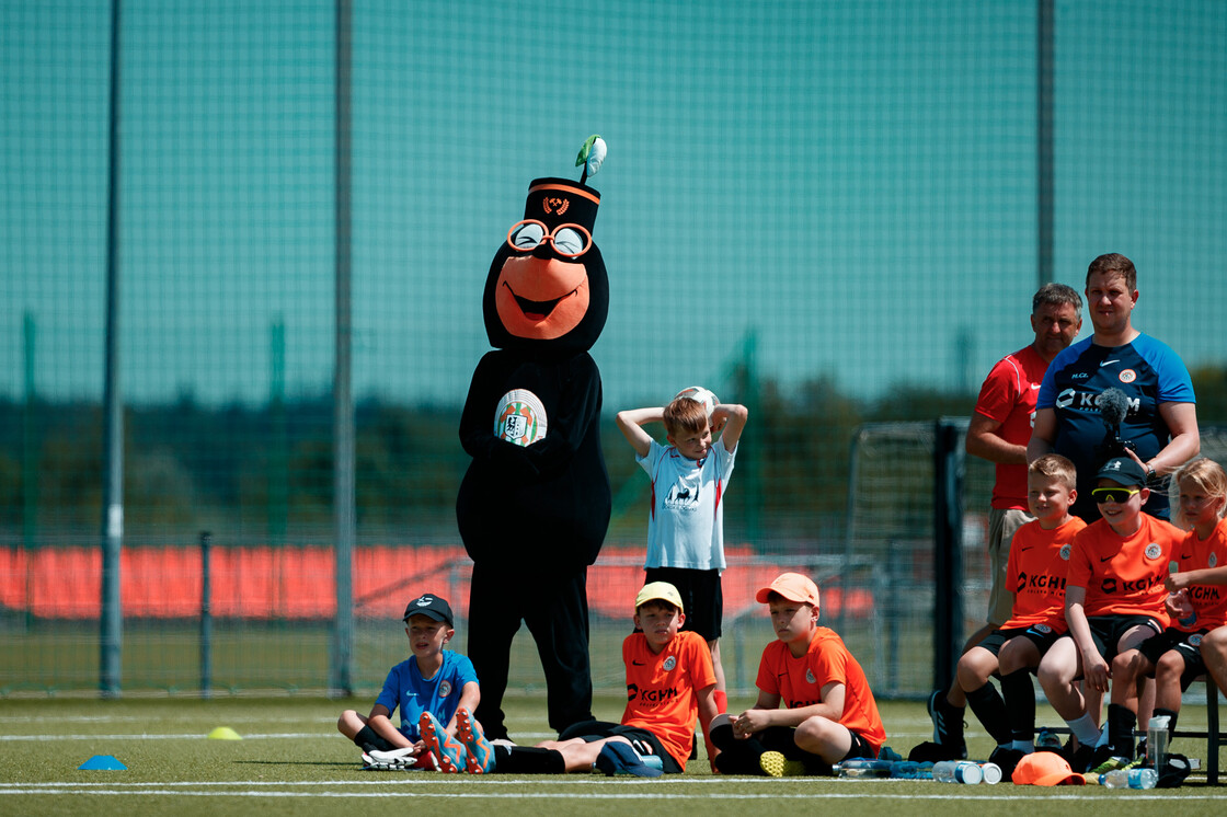 KGHM CUP U-11 dziewcząt i U-10 chłopców | FOTO KGHM CUP U-11 dziewcząt i U-10 chłopców | FOTO