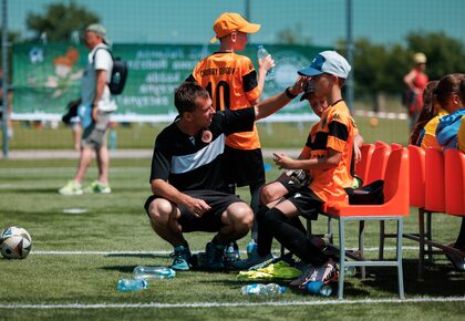 KGHM CUP U-11 dziewcząt i U-10 chłopców | FOTO