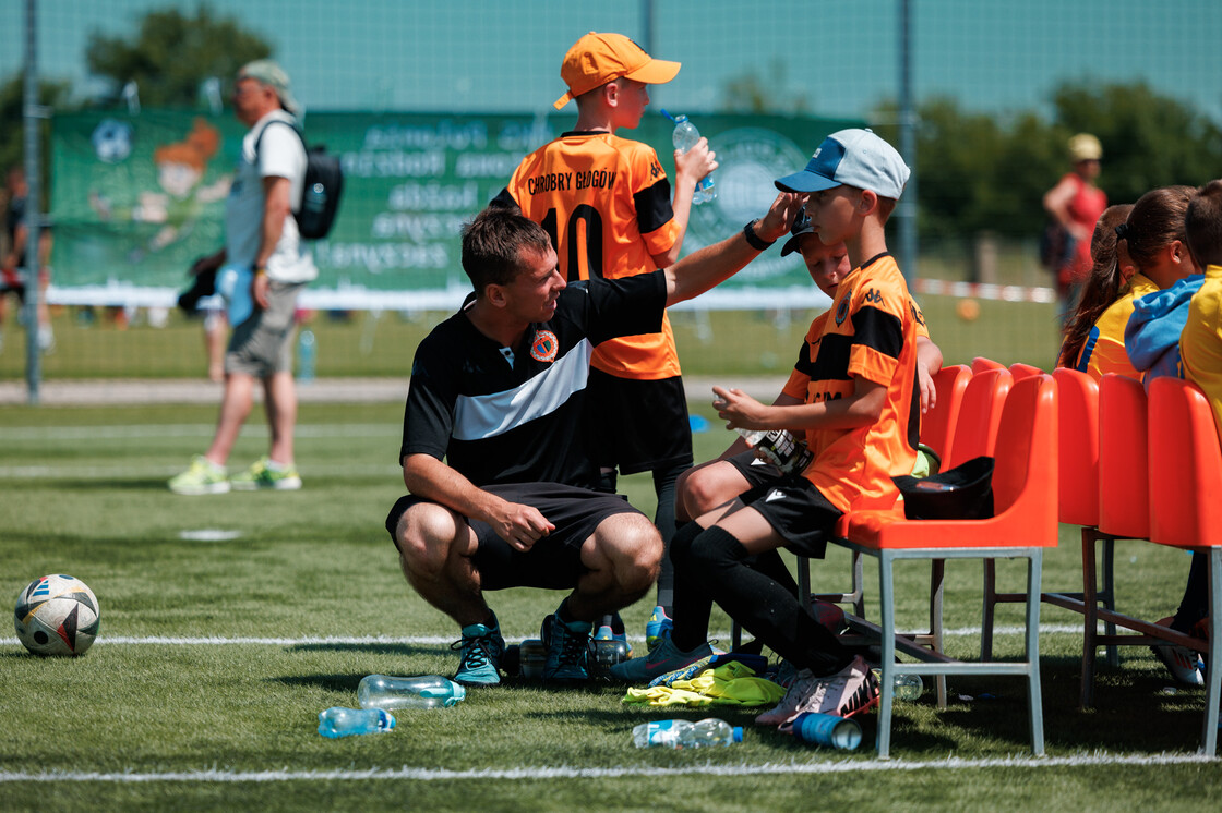KGHM CUP U-11 dziewcząt i U-10 chłopców | FOTO KGHM CUP U-11 dziewcząt i U-10 chłopców | FOTO
