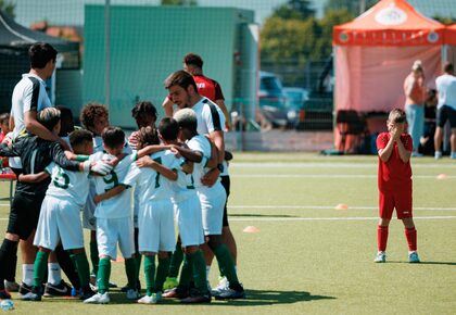 KGHM CUP U-11 dziewcząt i U-10 chłopców | FOTO
