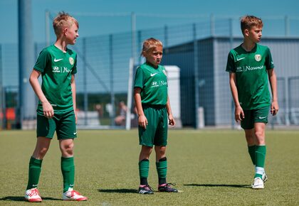 KGHM CUP U-11 dziewcząt i U-10 chłopców | FOTO