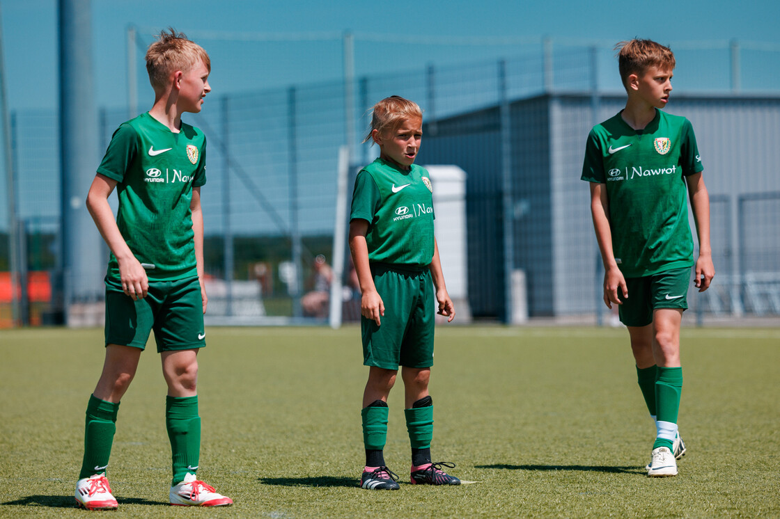 KGHM CUP U-11 dziewcząt i U-10 chłopców | FOTO KGHM CUP U-11 dziewcząt i U-10 chłopców | FOTO
