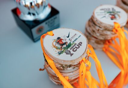 KGHM CUP U-11 dziewcząt i U-10 chłopców | FOTO