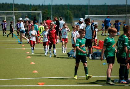 KGHM CUP U-11 dziewcząt i U-10 chłopców | FOTO