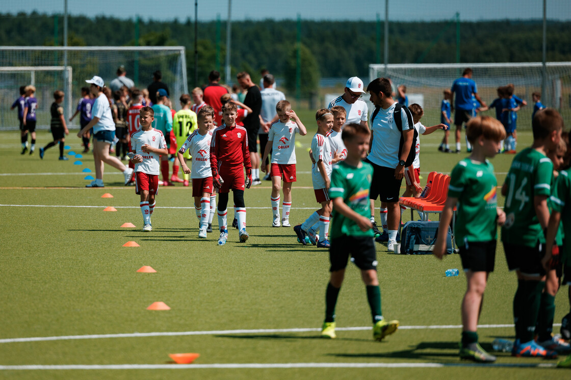 KGHM CUP U-11 dziewcząt i U-10 chłopców | FOTO KGHM CUP U-11 dziewcząt i U-10 chłopców | FOTO