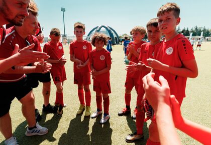 KGHM CUP U-11 dziewcząt i U-10 chłopców | FOTO