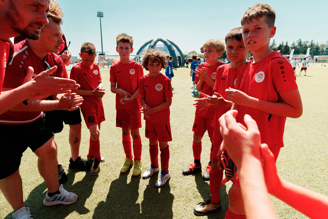 KGHM CUP U-11 dziewcząt i U-10 chłopców | FOTO KGHM CUP U-11 dziewcząt i U-10 chłopców | FOTO