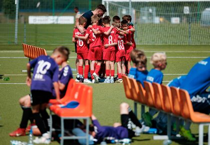 KGHM CUP U-11 dziewcząt i U-10 chłopców | FOTO