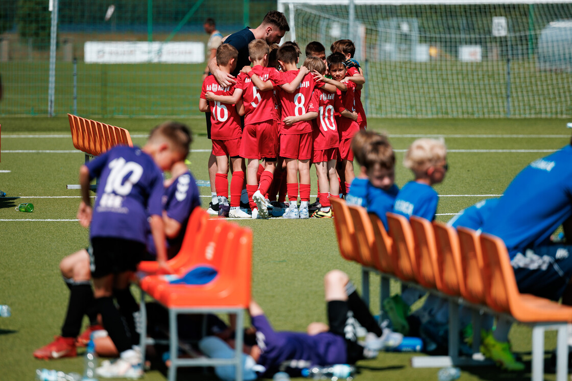 KGHM CUP U-11 dziewcząt i U-10 chłopców | FOTO KGHM CUP U-11 dziewcząt i U-10 chłopców | FOTO