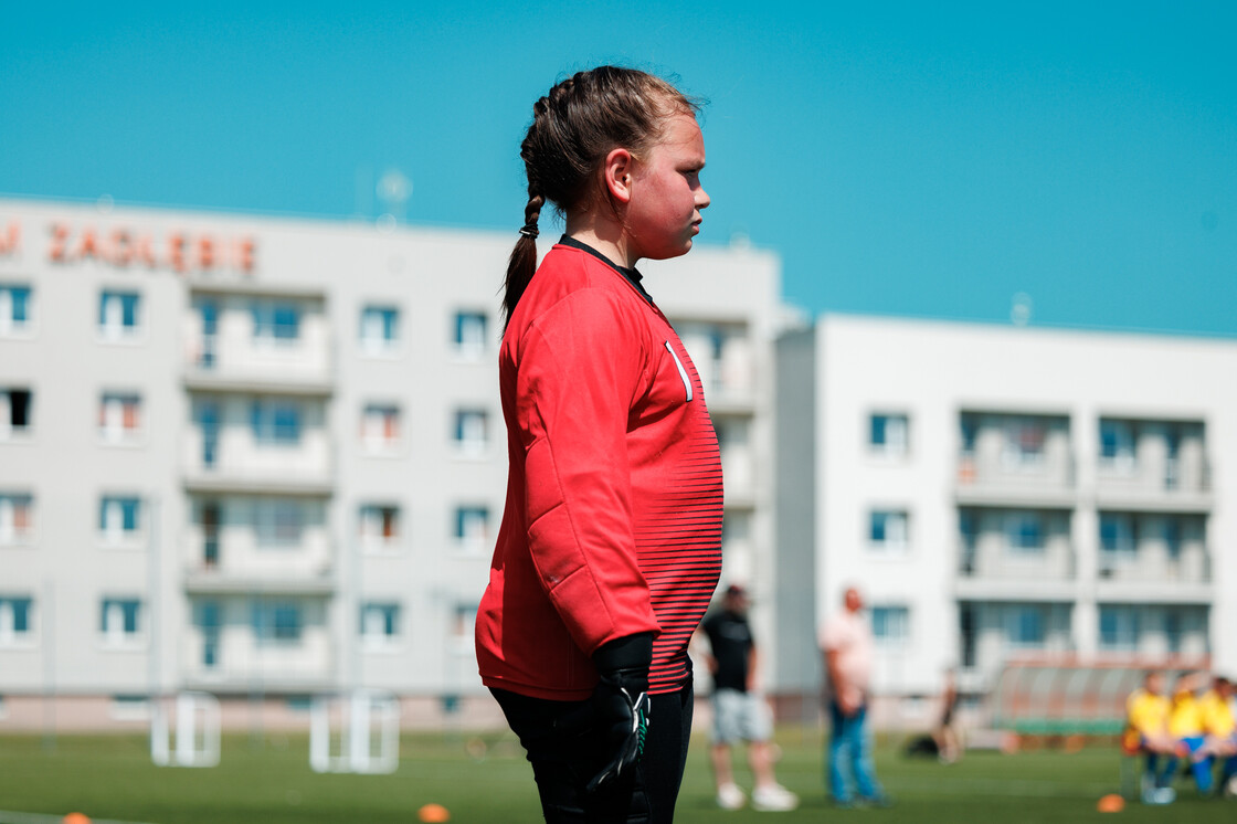 KGHM CUP U-11 dziewcząt i U-10 chłopców | FOTO KGHM CUP U-11 dziewcząt i U-10 chłopców | FOTO