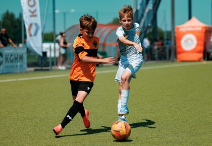 KGHM CUP U-11 dziewcząt i U-10 chłopców | FOTO
