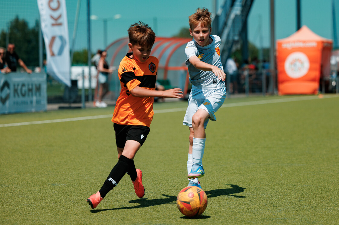 KGHM CUP U-11 dziewcząt i U-10 chłopców | FOTO KGHM CUP U-11 dziewcząt i U-10 chłopców | FOTO