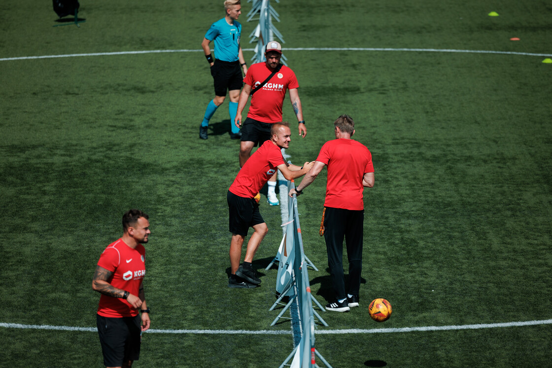 KGHM CUP U-11 dziewcząt i U-10 chłopców | FOTO KGHM CUP U-11 dziewcząt i U-10 chłopców | FOTO