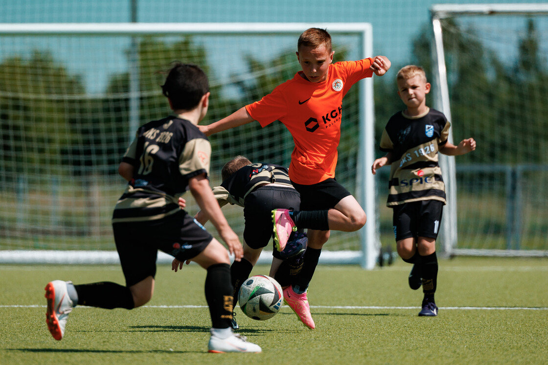KGHM CUP U-11 dziewcząt i U-10 chłopców | FOTO KGHM CUP U-11 dziewcząt i U-10 chłopców | FOTO