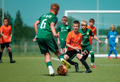 KGHM CUP U-11 dziewcząt i U-10 chłopców | FOTO
