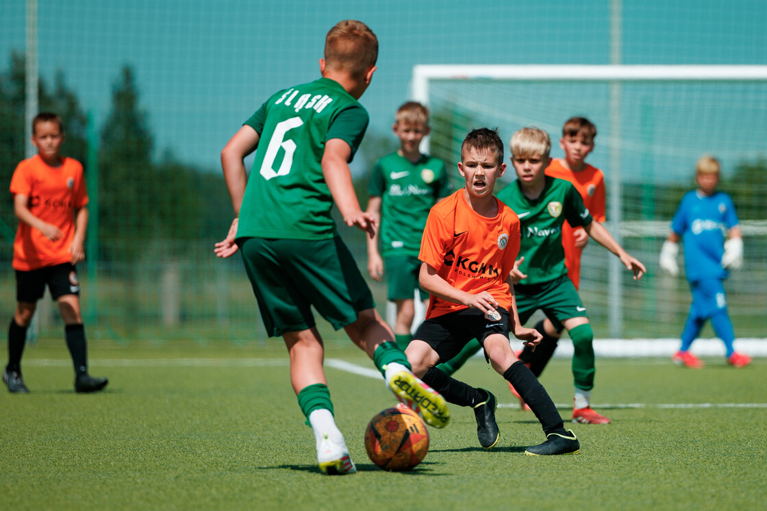 KGHM CUP U-11 dziewcząt i U-10 chłopców | FOTO KGHM CUP U-11 dziewcząt i U-10 chłopców | FOTO