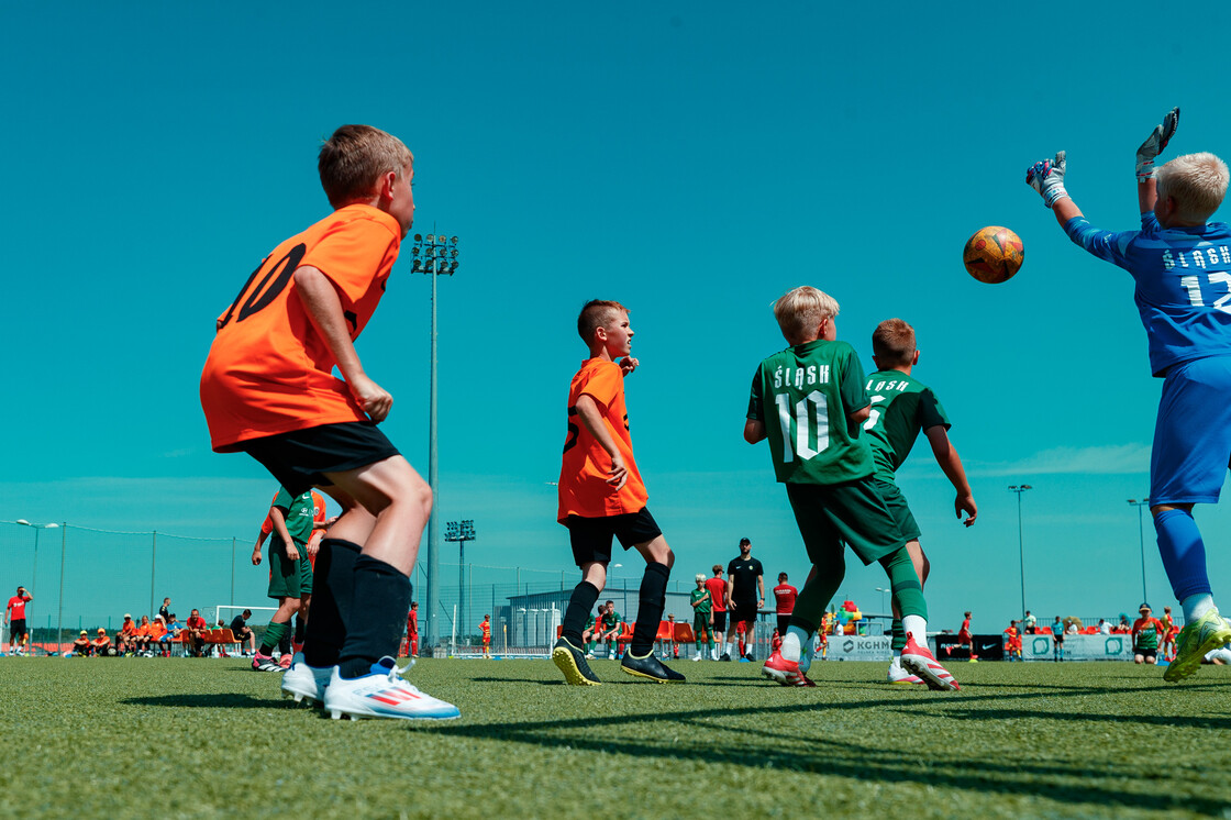 KGHM CUP U-11 dziewcząt i U-10 chłopców | FOTO KGHM CUP U-11 dziewcząt i U-10 chłopców | FOTO