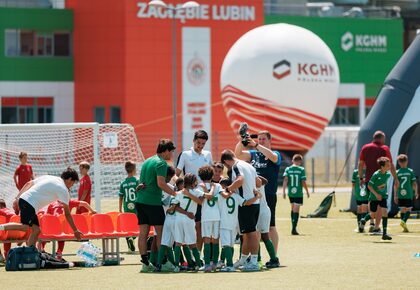 KGHM CUP U-11 dziewcząt i U-10 chłopców | FOTO
