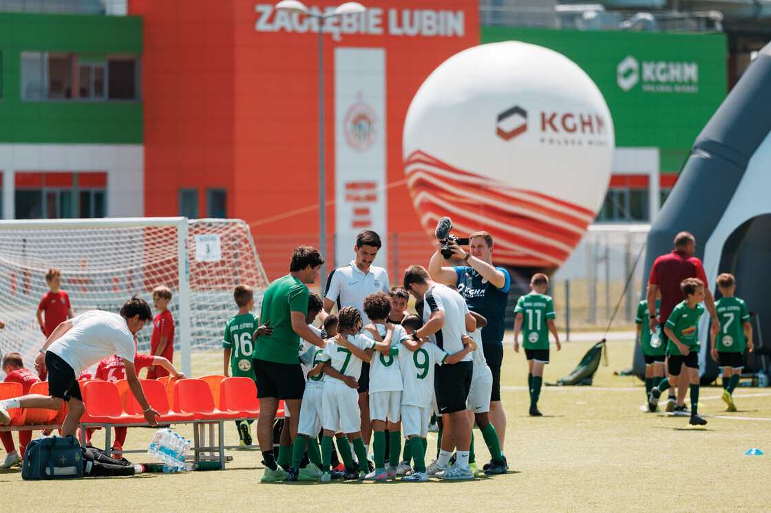 KGHM CUP U-11 dziewcząt i U-10 chłopców | FOTO KGHM CUP U-11 dziewcząt i U-10 chłopców | FOTO