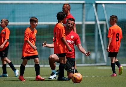 KGHM CUP U-11 dziewcząt i U-10 chłopców | FOTO