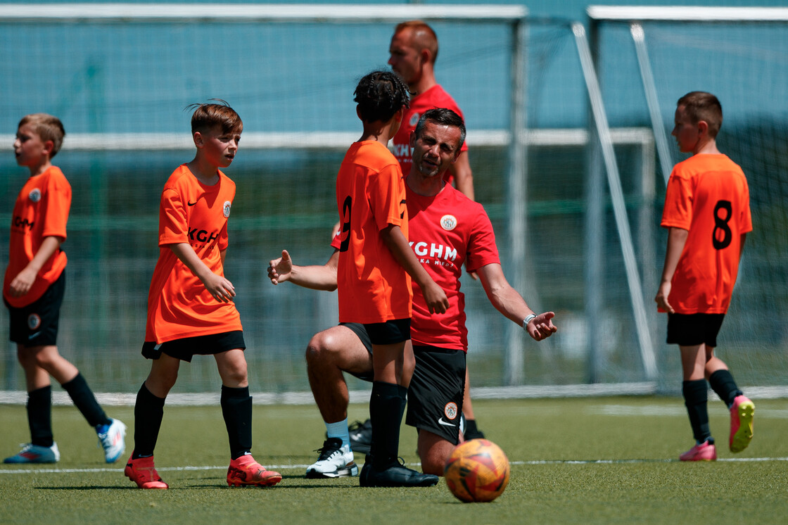 KGHM CUP U-11 dziewcząt i U-10 chłopców | FOTO KGHM CUP U-11 dziewcząt i U-10 chłopców | FOTO
