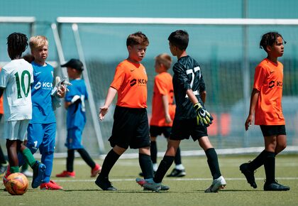 KGHM CUP U-11 dziewcząt i U-10 chłopców | FOTO