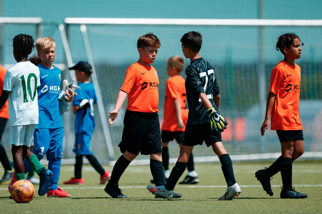 KGHM CUP U-11 dziewcząt i U-10 chłopców | FOTO KGHM CUP U-11 dziewcząt i U-10 chłopców | FOTO