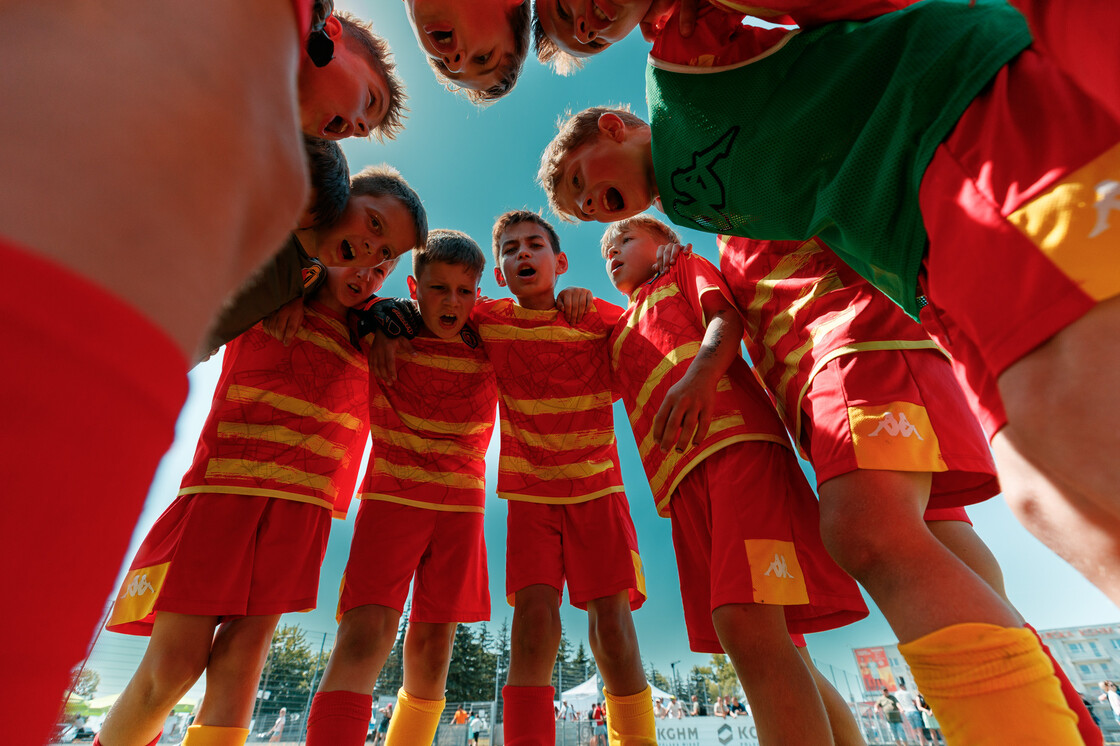 KGHM CUP U-11 dziewcząt i U-10 chłopców | FOTO KGHM CUP U-11 dziewcząt i U-10 chłopców | FOTO