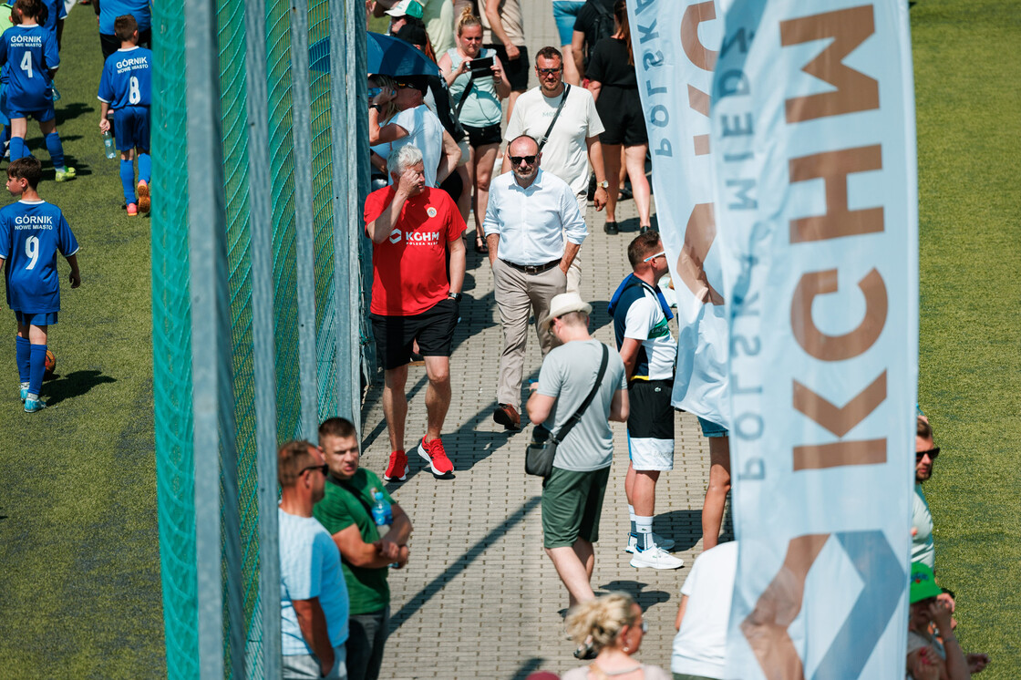 KGHM CUP U-11 dziewcząt i U-10 chłopców | FOTO KGHM CUP U-11 dziewcząt i U-10 chłopców | FOTO