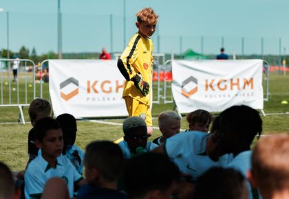 KGHM CUP U-11 dziewcząt i U-10 chłopców | FOTO