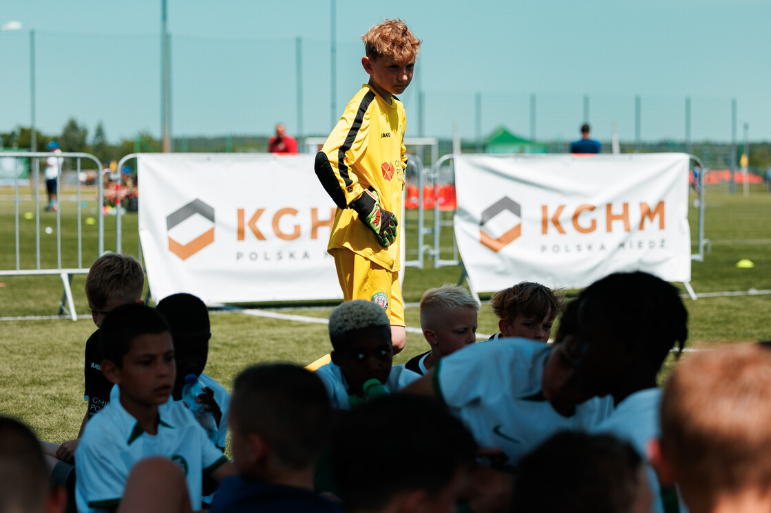KGHM CUP U-11 dziewcząt i U-10 chłopców | FOTO KGHM CUP U-11 dziewcząt i U-10 chłopców | FOTO