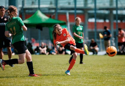 KGHM CUP U-11 dziewcząt i U-10 chłopców | FOTO