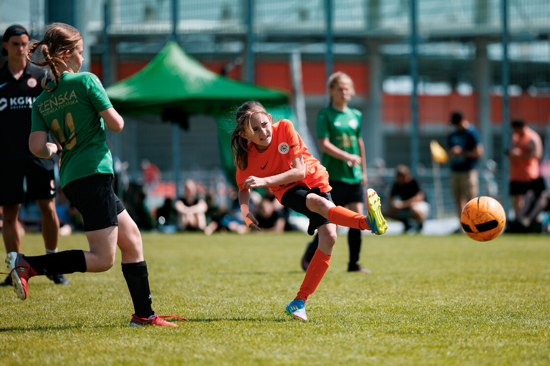 KGHM CUP U-11 dziewcząt i U-10 chłopców | FOTO KGHM CUP U-11 dziewcząt i U-10 chłopców | FOTO