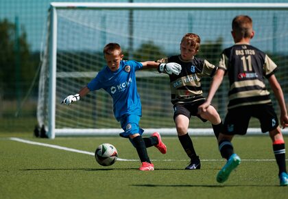 KGHM CUP U-11 dziewcząt i U-10 chłopców | FOTO