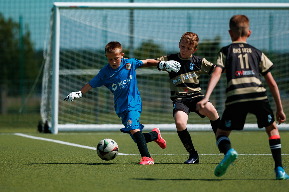 KGHM CUP U-11 dziewcząt i U-10 chłopców | FOTO KGHM CUP U-11 dziewcząt i U-10 chłopców | FOTO
