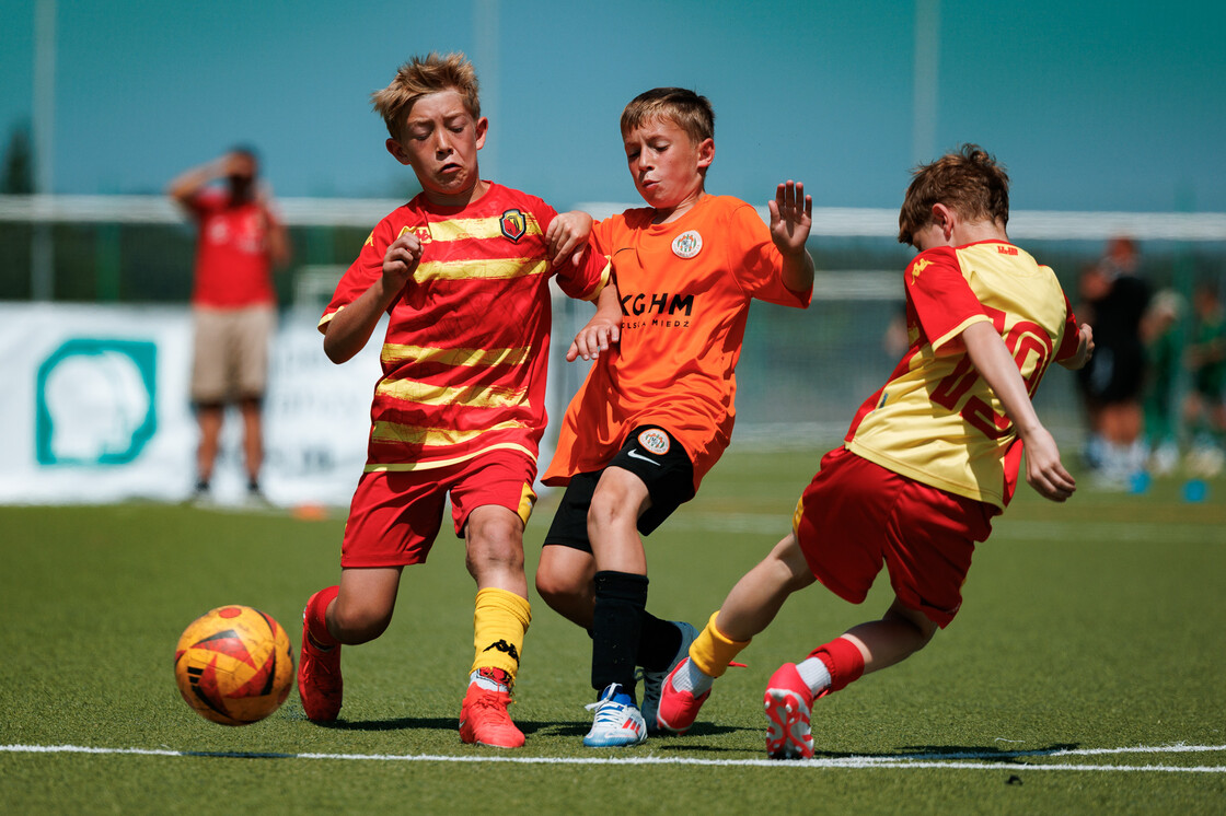 KGHM CUP U-11 dziewcząt i U-10 chłopców | FOTO KGHM CUP U-11 dziewcząt i U-10 chłopców | FOTO