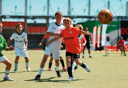 KGHM CUP U-11 dziewcząt i U-10 chłopców | FOTO